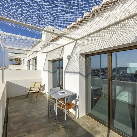 6 By Soul-houses Hébergement de vacances Aljezur
